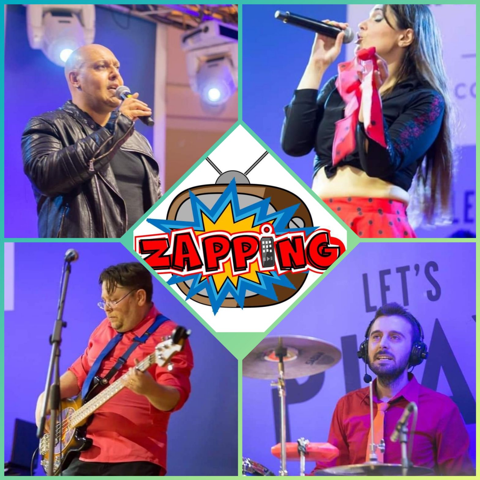Zapping