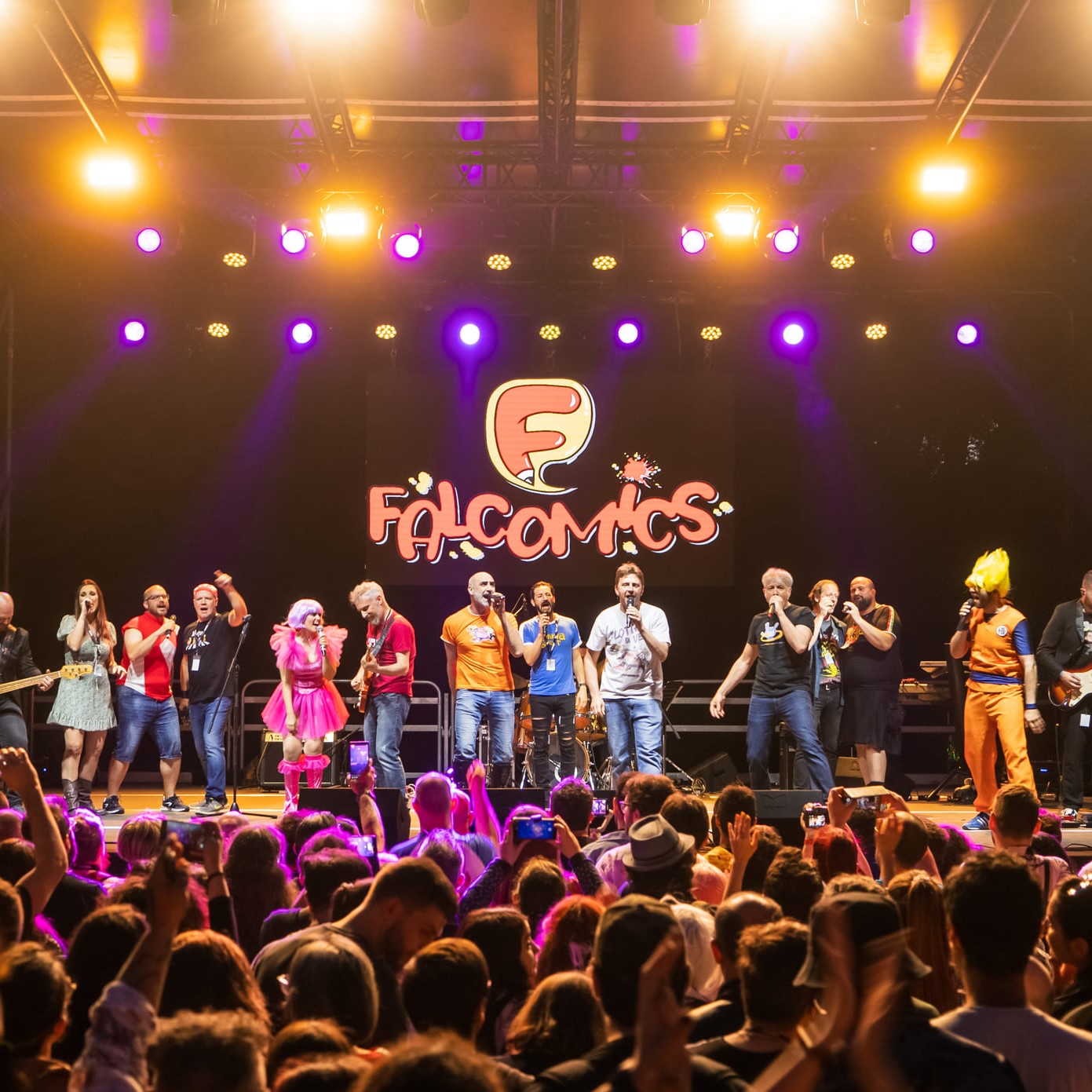 Programma Main Stage