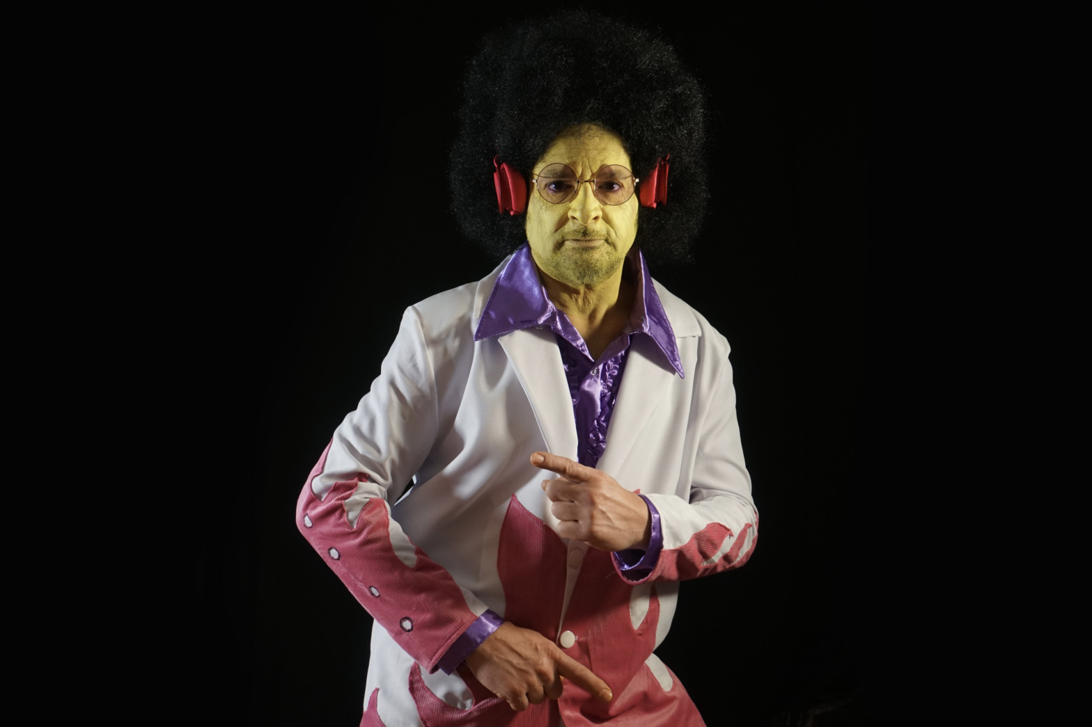 DJ Disco Stu