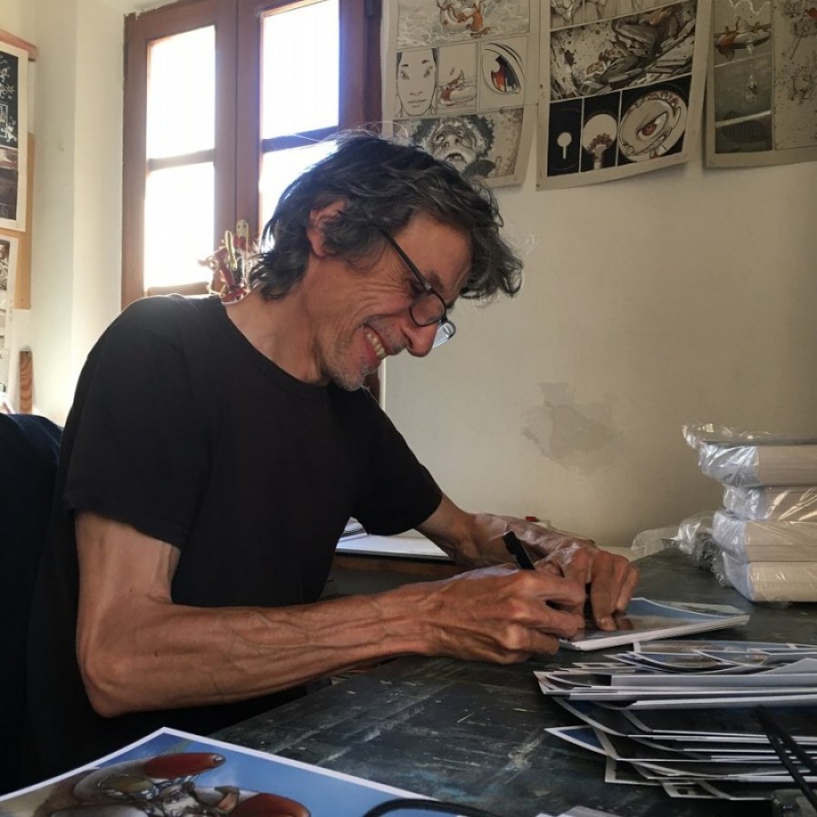 Massimiliano Frezzato