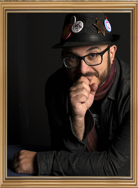 Sergio Algozzino