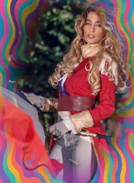 Letizia Cosplay