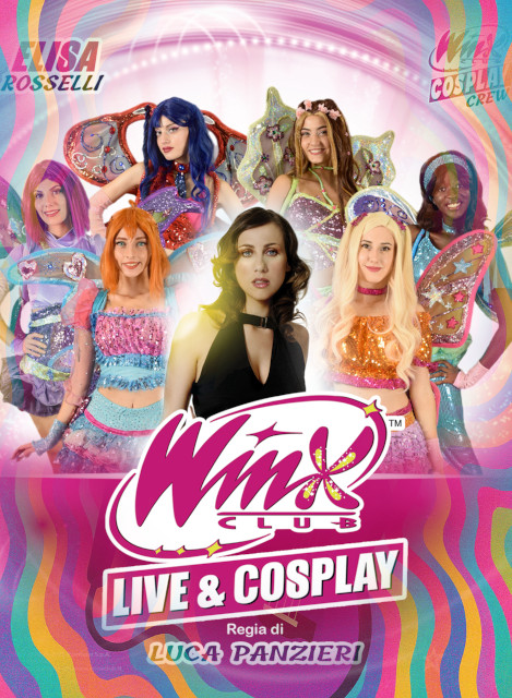 Winx Live & Cosplay